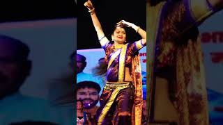 Chandi ki daal par sone ka mor gautamipatil dance gautami indiandance wedding love trending [upl. by Jehu]