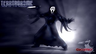 Terrordrome Rise of the Boogeymen 2102 Chapter 1  Ghostface [upl. by Norrie]