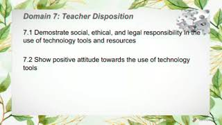 MODULE 1 Lesson 1 ICT Competency Standards for Philippine PreService Teacher Education [upl. by Torrell]