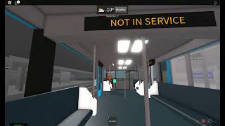 Roblox Trains Relgton To PER P3 Matthiashire To Matthiashire Park [upl. by Blunk]