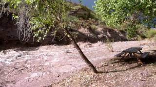 storm chinati hot springs [upl. by Abert]