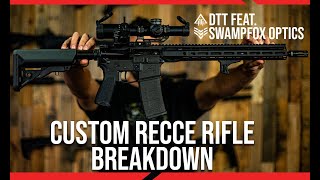 What Makes The Ultimate Recce Rifle [upl. by Glennon]