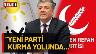 İyi Parti ve YRPden son kulisler Mustafa Balbay açıkladı [upl. by Atsiuqal]