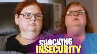 Tammy Slatons Shocking Insecurity After Weight Loss  1000lb Sisters [upl. by Akemal]