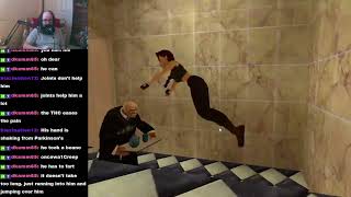 TR2 Remastered 100 Pistols Only part 1 Venice [upl. by Stephanus]