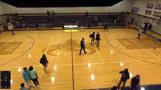 Miller Career Academ vs Principia High School Boys Varsity Basketball [upl. by Tivad]