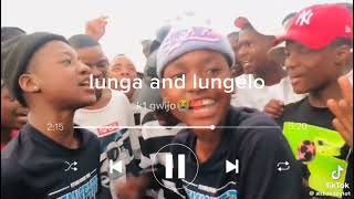 isgubu❤🔥by lunga and lungelo gwijo twinz plz subscribe for moremusic song [upl. by Cardie]