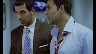 Crack the interview Akshay Kumar Style  Desi Boyz [upl. by Latta]