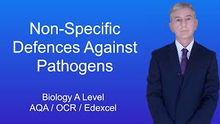 A Level Biology Revision quotNonspecific Defences Against Pathogensquot [upl. by Giah]