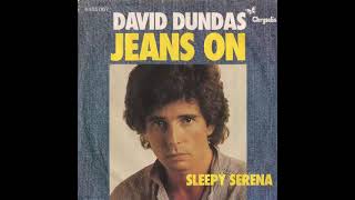 David Dundas – Jeans On instrumental loop Pop Rock Disco [upl. by Bovill]