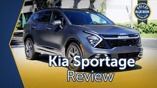 2023 Kia Sportage  Review amp Road Test [upl. by Anitrebla]