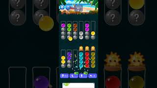 Ball sort level 1774 ballsortpuzzle ballsort [upl. by Yesoj]