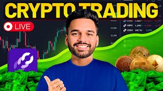 Crypto Currency Live Trading Session Mudrex [upl. by Bellamy819]