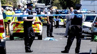 Southport stabbings Two children killed and six in a critical condition after major incident [upl. by Danielson507]