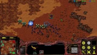 StarCraft Remastered Gameplay [upl. by Younger713]