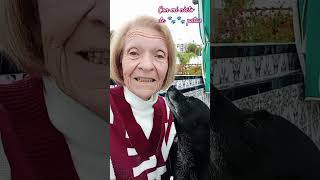 Un nieto muy especial maramar minegrito nietosdecuatropatas superabuela [upl. by Valle]