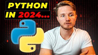 The Truth About Learning Python in 2024 [upl. by Anaitit147]