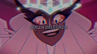 You didnt know  Hazbin Hotel  Doblaje Español Latino  Letra [upl. by Atiugal958]