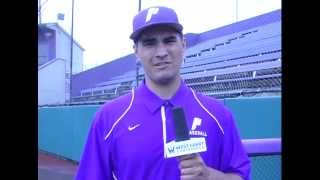 UP Freshman Travis Radke Named Rawlings WCC Pitcher of the Month [upl. by Maurine]