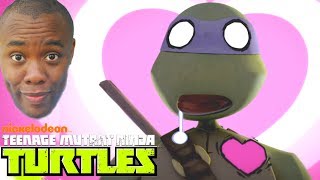 Ninja Turtles Review  KILL APRIL KISS DONATELLO  Black Nerd [upl. by Aleyam]