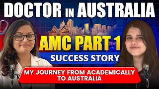 AMC Exam Preparation Tips  How I Cracked AMC Part 1 Exam with Academically  Doctors in Australia [upl. by Cirilo342]