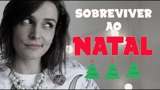 Como Sobreviver ao Natal  Um Kit de Sobrevivência [upl. by Christiane]