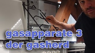 Gasapparate 3 I Der Gasherd [upl. by Ekez]