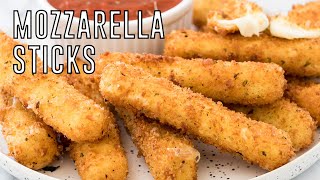 Mozzarella Sticks Shorts [upl. by Hurless765]