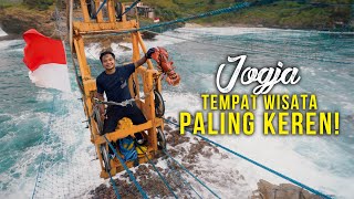 Jogja  Tangkap Lobster naik GONDOLA Tempat wisata paling KEREN di Yogyakarta [upl. by Can]