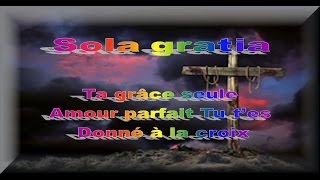 SOLA GRATIA  piano [upl. by Demmer]