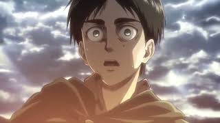 ENG SUBHD Reiner and Bertholdts betrayal and reveal  Attack on Titan season 2 Music Only [upl. by Hamal]