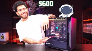 600 Gaming PC Build Guide  GTX 1650 i3 10100F w Benchmarks [upl. by Devonna]