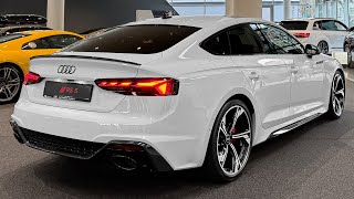 2024 Audi RS5 Sportback  Interior and Exterior Details [upl. by Petta280]