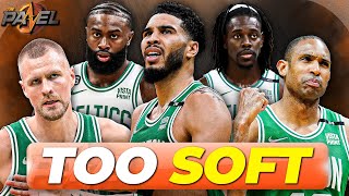 Boston Celtics Are TOO SOFT quotThey Get BULLIEDquot [upl. by Sumedocin359]