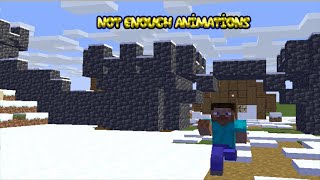 Download Minecraft Not Enough Animations Mod  Download CurseForge Mods In Minecraft Tlauncher [upl. by Ahsiaa]