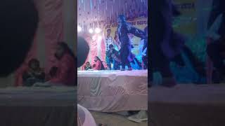 dance performance stage par dance दूल्हा आयेगा dulha AAYEGA trending viralvideo share shadi [upl. by Krik17]