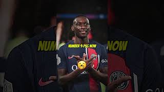 Number nine PSG now football capcut edit rap foot music benzema messi ronaldo foot [upl. by Flore369]