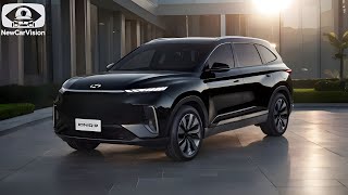 The Future Of SUV All New 2025 Hyundai Ioniq 9 Finally Unveiled [upl. by Polloch]