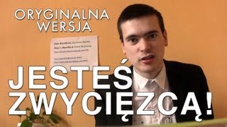 Jesteś Zwycięzcą [upl. by Weissman]