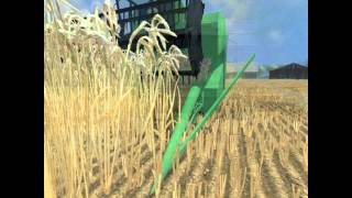 Mod for Farming Simulator 2013 Đuro Đaković MK 1620 H [upl. by Davy]