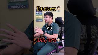 From Stethoscope to Civil Services Why MBBS Doctors Are Taking on UPSC 🎓🩺 neet mbbs upsc pw [upl. by Nwahsem]