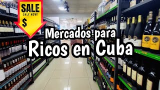 Visitando Supermercados en Cuba La dura realidad [upl. by Casady]