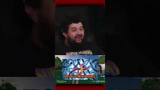 Packgod vs Twitch Streamer  RENEGADES REACT Shorts packgod twitch fortnite [upl. by Emie925]