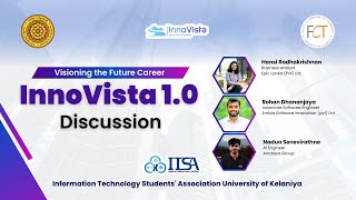 InnoVista 10 Kickstart Your Career in Software Systems Technology  ITSA [upl. by Roshelle]