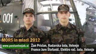 MORS in mladi 2012 [upl. by Malachy]