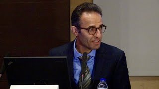 Samih Nasr Fibrillary GN and Novel Biomarkers Bilbao Kidney Pathology Conference Sept 8 2018 [upl. by Ahsimak986]