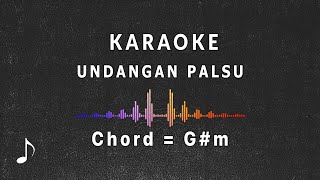 Karaoke Undangan Palsu [upl. by Allanson686]