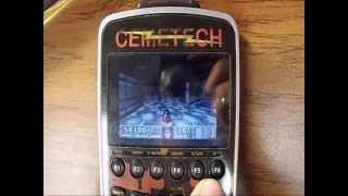 Graphing Calculator Doom on the Casio Prizm [upl. by Lalittah359]