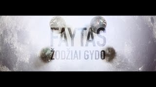 FaytasŽodžiaiGydoOfficialVideo2015 [upl. by Porter]