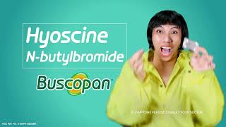 IBuscopan para Sapul ang Pain Relax ang Tiyan [upl. by Sherline]